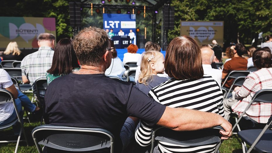 Birštone įvyko festivalis „Būtent!“: visuomenei aktualiais klausimais diskutavo tūkstančiai dalyvių