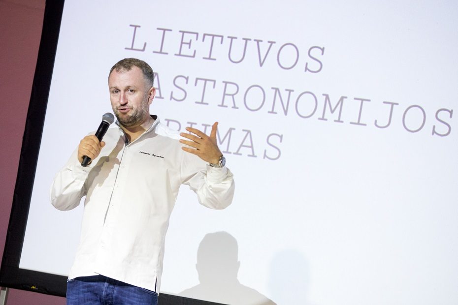 Užsidaro šiemet į „Michelin“ gidą įtrauktas šefo L. Čepracko restoranas „Gastronomika“ 