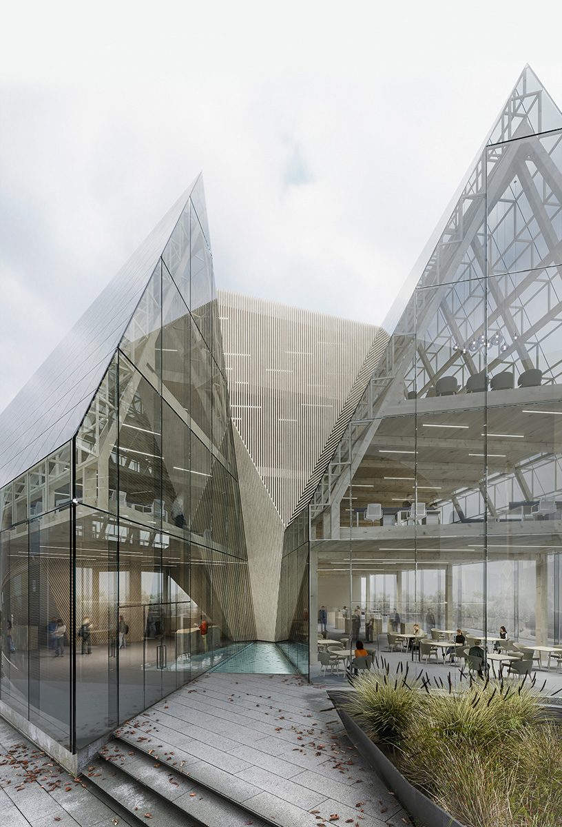 „Citus“ atnaujino ambicingą verslo centro projektą Žvėryne: investicijos sieks 10,5 mln. eurų