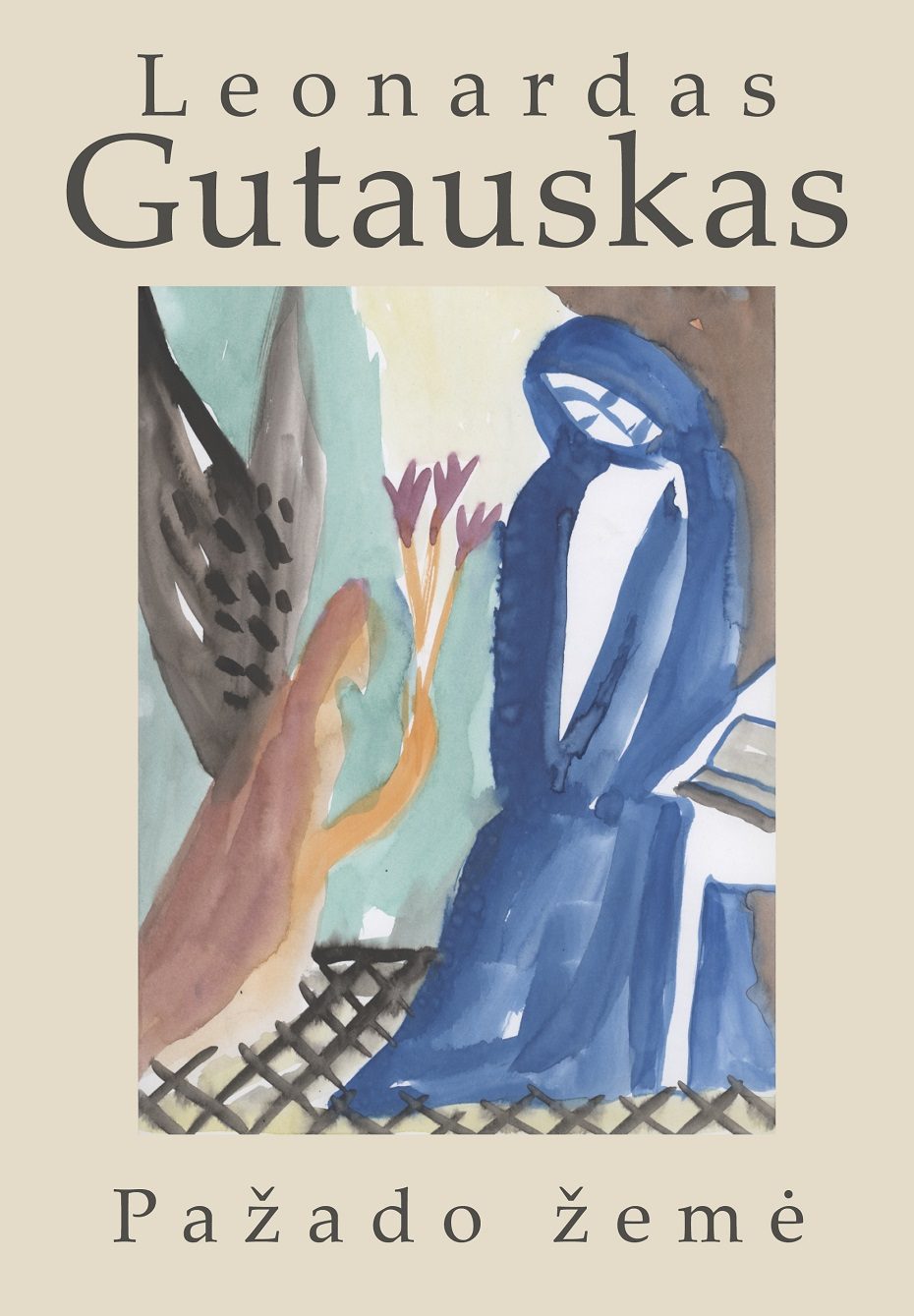 L. Gutausko „Pažado žemė“ kviečia į atminimo vakarą Rašytojų klube