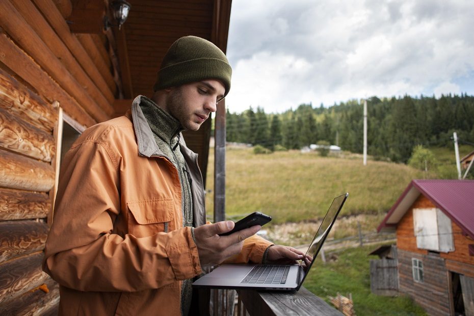 Šviesolaidžio internetui kaimuose – 49 mln. eurų