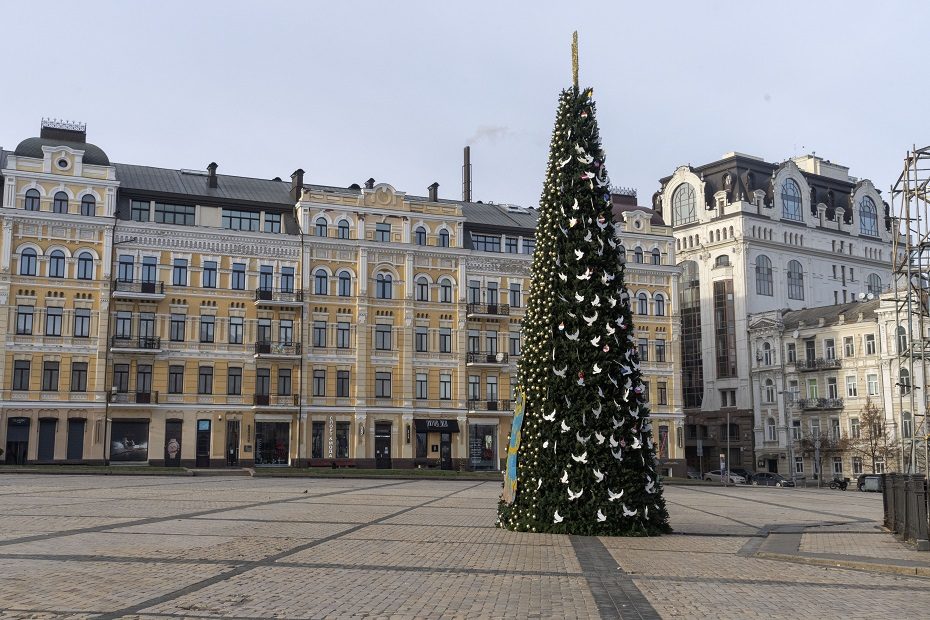 Ukraina keičia Kalėdų šventimo datą – nori dar labiau atsiriboti nuo Rusijos