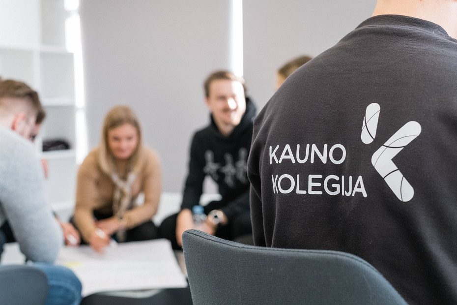 Kauno kolegija – tarp lyderių: sulaukė daugiausia pirmakursių Kaune