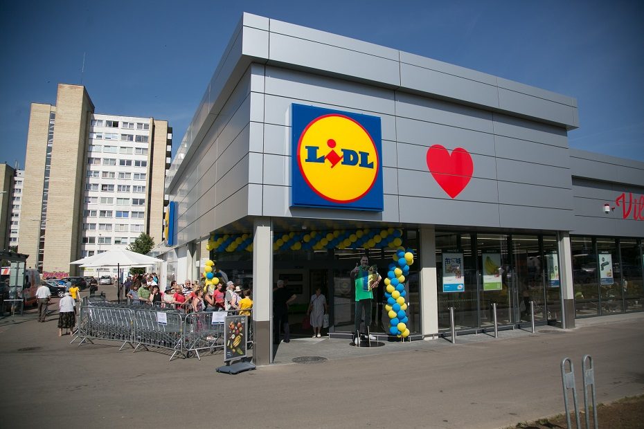 „Lidl Lietuvai“ – 100 tūkst. eurų bauda už klaidinančią reklamą