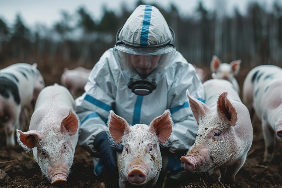 Užfiksuotas afrikinio kiaulių maro atvejis – posėdžiauti renkasi ekstremalių situacijų komisija  