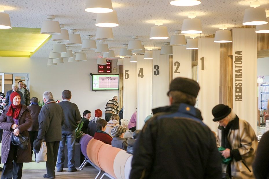 Pacientai pokyčiais sveikatos sistemoje kol kas netiki: ramiai numirsime namuose be jokių gydytojų
