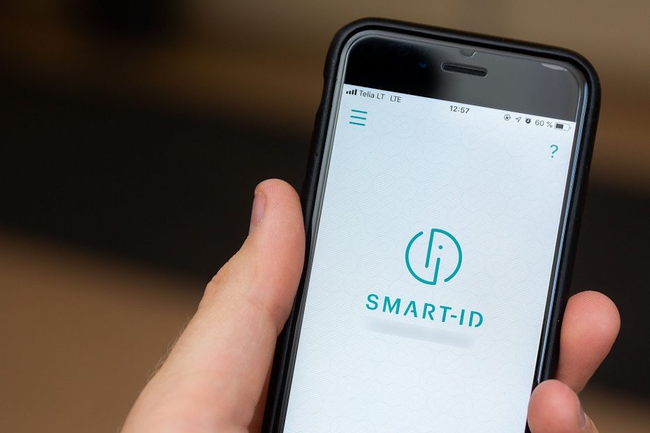 „Smart-ID“ veikla atkurta