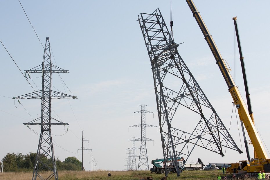 ESO vadovas: atstatyti nusidėvėjusį tinklą reikia 1,4 mlrd. eurų investicijų