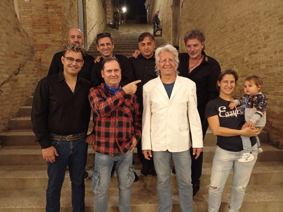 Europinė premjera: Toto Cutugno ir grupės „L’italiano“ šou Palangoje ir Vilniuje!