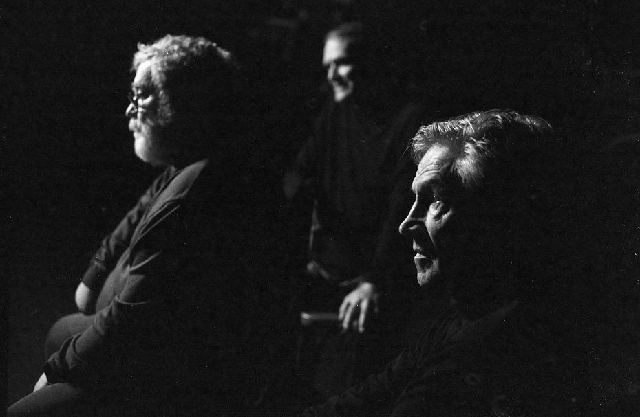 „Aktorių trio“ ruošiasi žengti į didžiųjų teatrų scenas