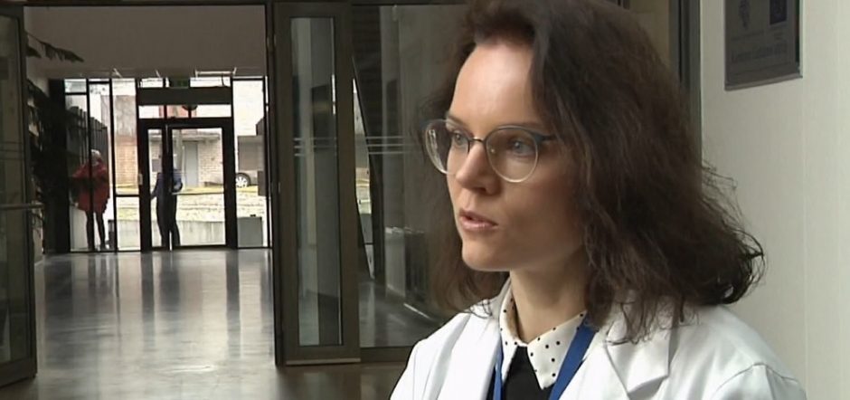 Ukrainoje dirbę medikai – apie sunkiai sužeistus žmones: tokių dalykų nebuvo tekę matyti