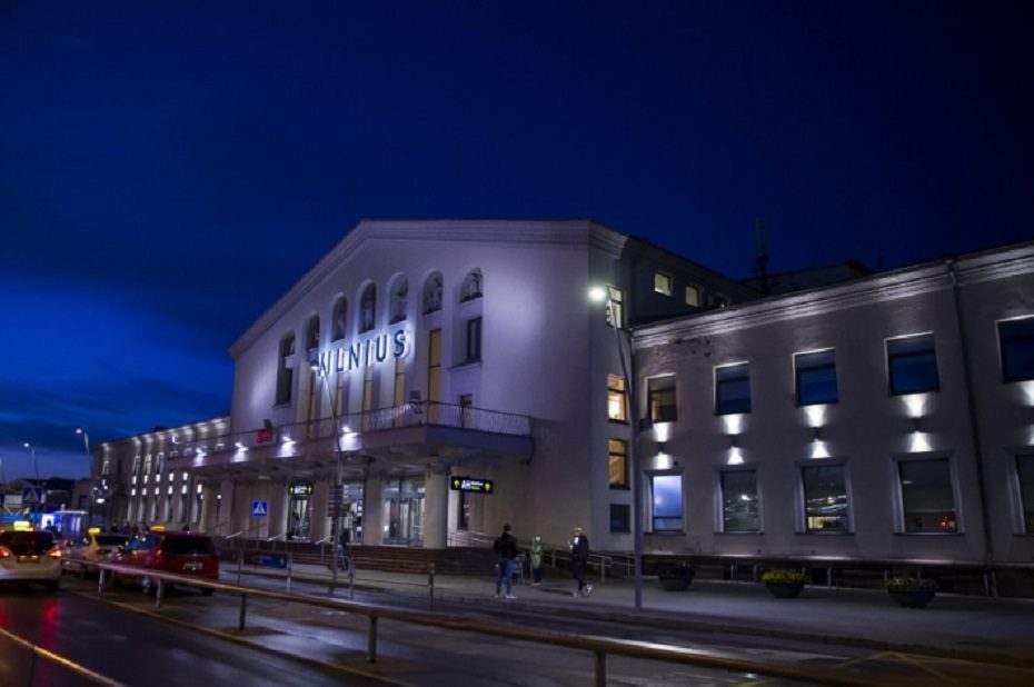 Vilniaus oro uosto naujo terminalo architektūros konkursą organizuos Architektų sąjunga