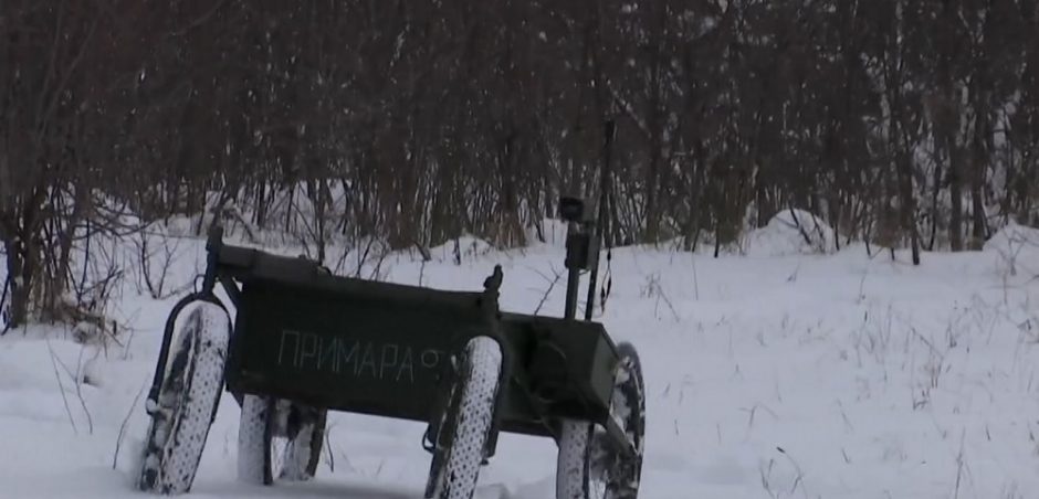 Karas įkvepia ir išradėjus, ir menininkus – ukrainiečiai stebina savo lakia fantazija