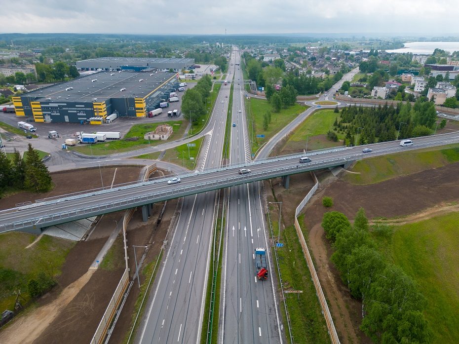 M. Skuodis: kitąmet tiltų ir viadukų atnaujinimui skirta 47 mln. eurų suma – negalutinė 