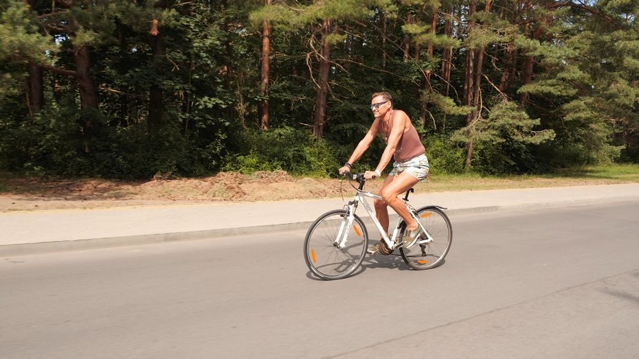 Ž. Grigaitis: daugiausiai atostogoms esu išleidęs 24 tūkstančius eurų