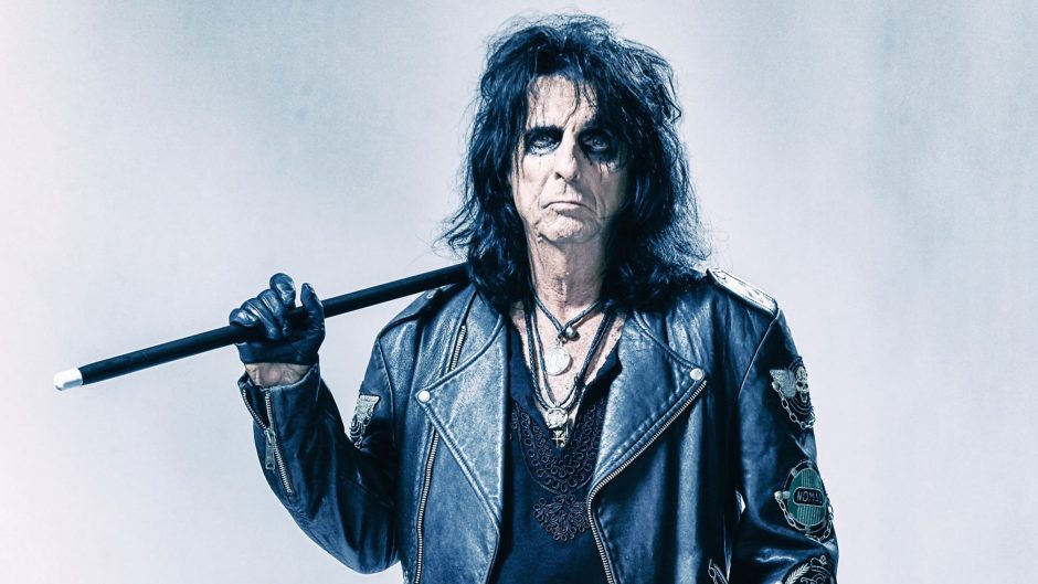 Amerikos roko legenda Alice Cooper įspūdingą koncertą surengs Vilniuje