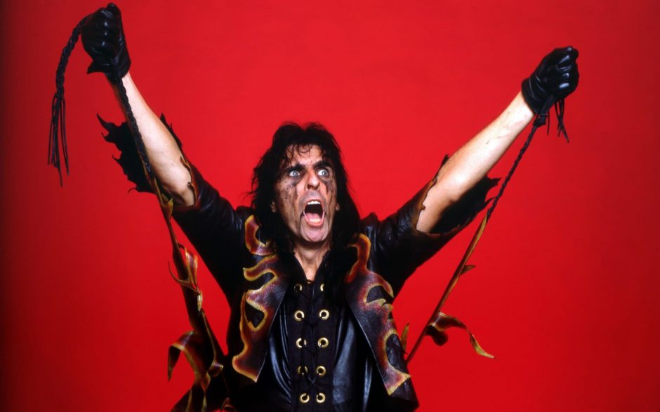 Amerikos roko legenda Alice Cooper įspūdingą koncertą surengs Vilniuje