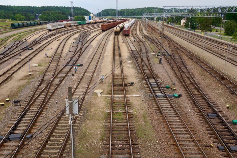 Atnaujinamas traukinio maršrutas tarp Kauno ir Balstogės