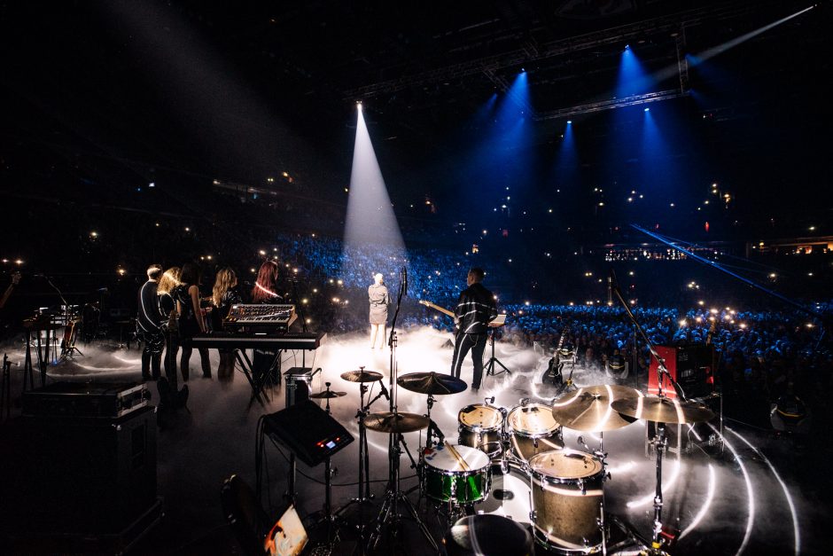 Jazzu po ilgos pertraukos skelbia džiugią žinią – surengs mistinį šou „Sapnas“