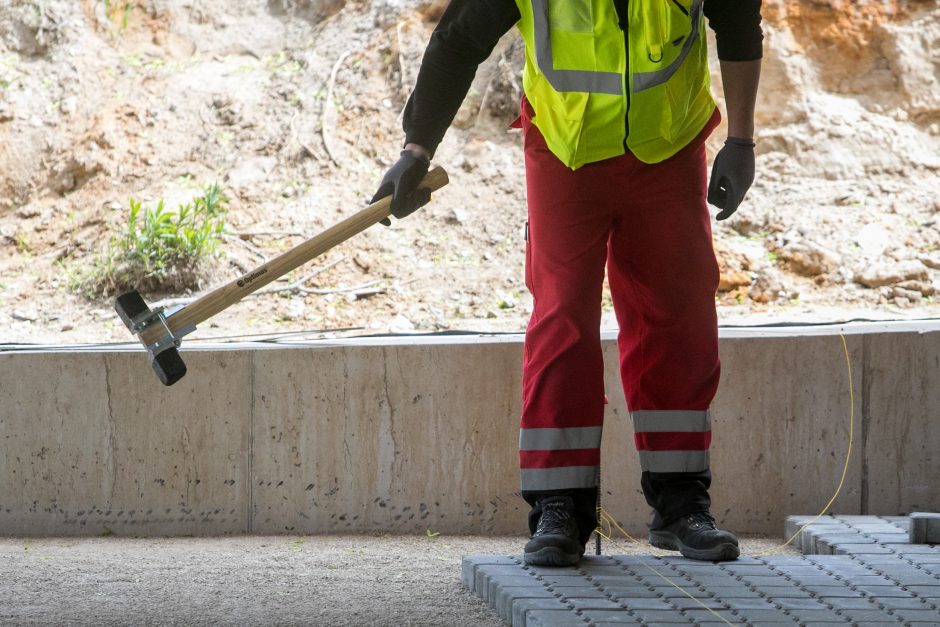 Statybininkų asociacija: skaidriai dirbančiojo kodas tėra papildoma našta