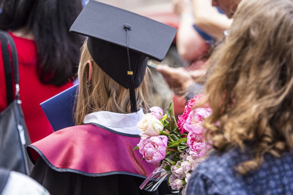 Studentų sąjunga įžvelgia grėsmę dėl universitetų ir kolegijų supanašėjimo