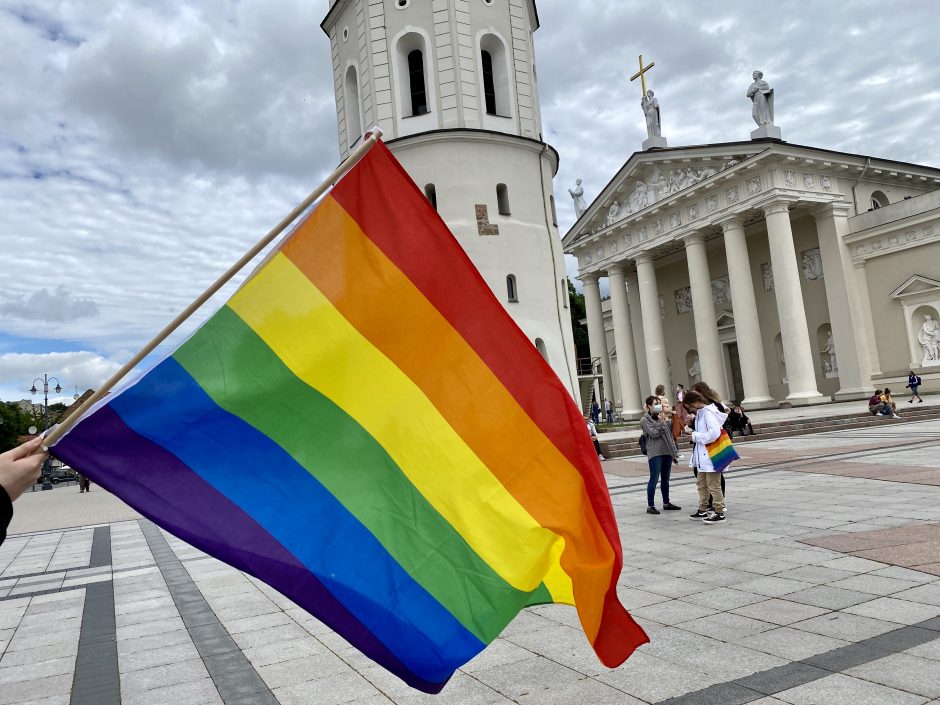 Seimas pritarė Civilinės sąjungos įstatymo projektui