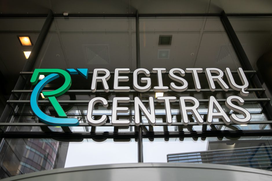 Registrų centras: finansinės ataskaitos šiemet teikiamos aktyviau