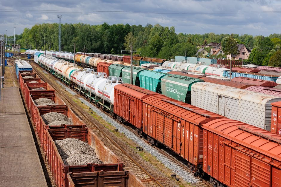 JAV sveikina EK išaiškinimą dėl tranzito į Kaliningradą