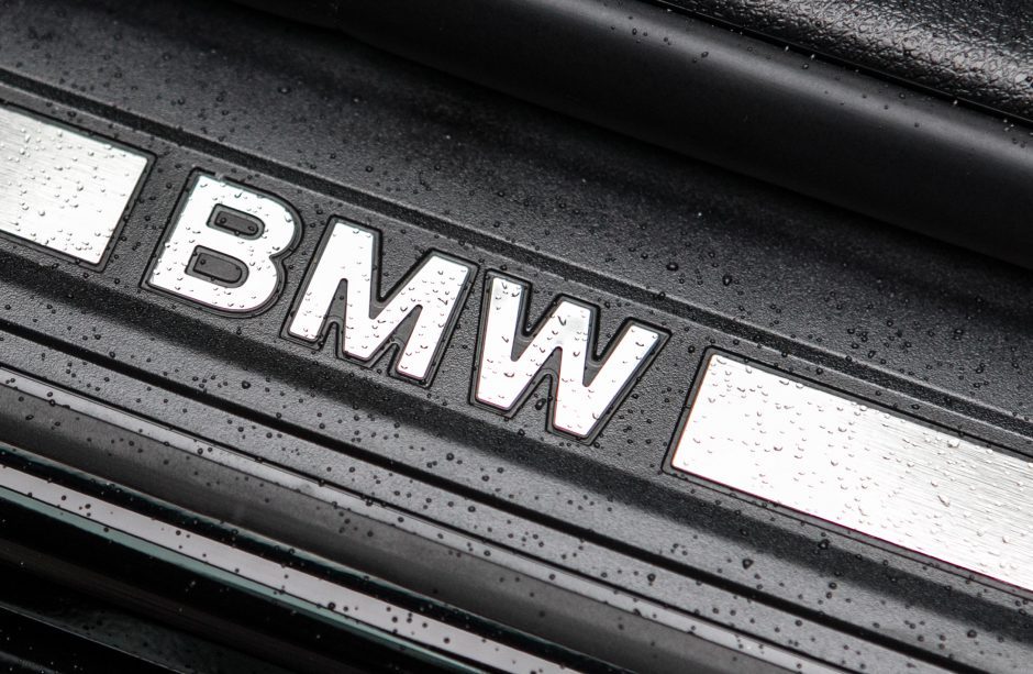 Panevėžio policija BMW automobilyje aptiko perdirbtą šautuvą
