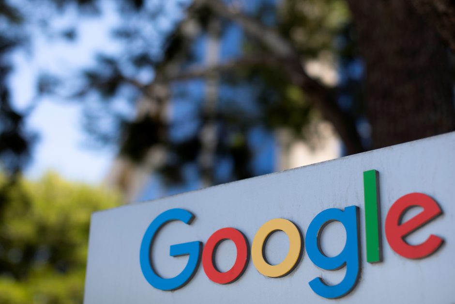 Italija skyrė „Google“ 100 mln. eurų baudą už piktnaudžiavimą rinkos padėtimi
