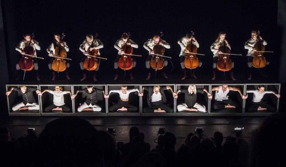 Pažaislio muzikos festivalio praeityje – stiprybė, įkvėpimas kurti ir švęsti gyvenimą
