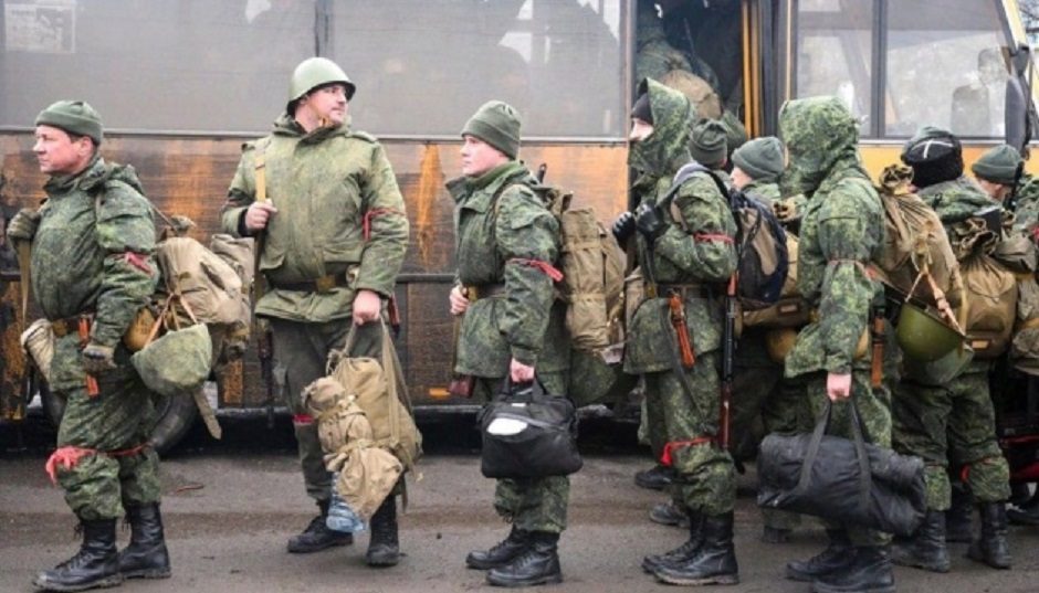 Rusų samdiniai verbuoja kalinius karui Ukrainoje: žada 200 tūkstančių rublių