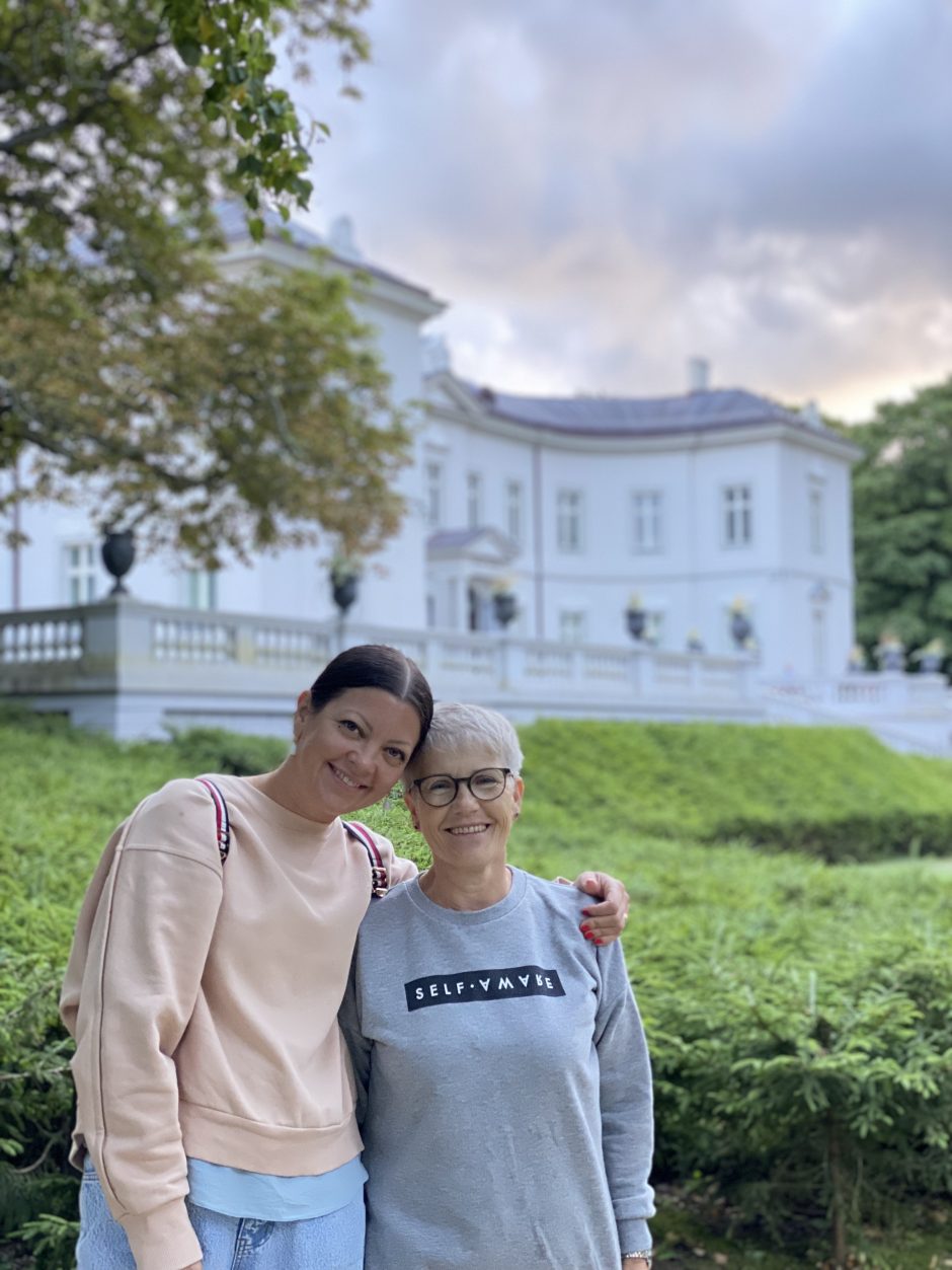 Žinomų žmonių mamos: meilė niekada nepavargsta ir neišsisemia