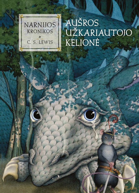 „Narnijos kronikų“ stebuklai vaikams ir suaugusiesiems atveria kelius į gėrio ir taikos pasaulį