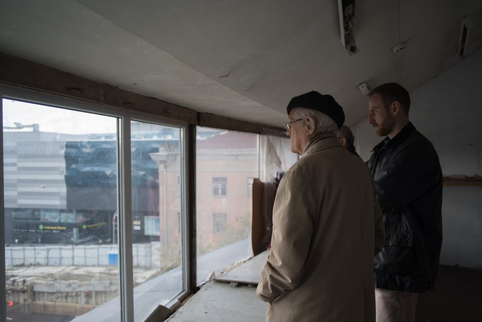 „Nepatogus kinas“ į Kauną kviečia architektūros ir kino gerbėjus