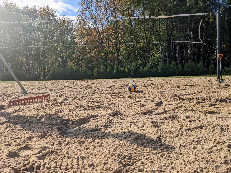 Tinklinio turnyro lėšos – Mariupolio vaikams