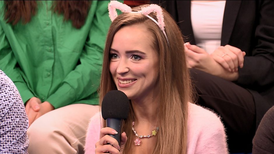 M. Šalčiūtė prakalbo apie savo naują darbą: trunka net penkias valandas