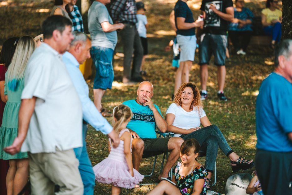 Aplink Kauną vis garsiau skamba „Šiuolaikinių seniūnijų“ meninės idėjos
