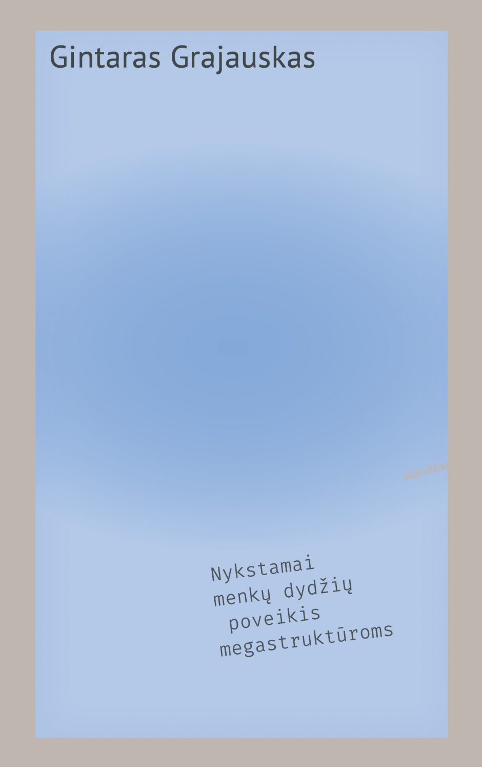 Šiandienos lietuvių literatūra. Ką skaityti siūlo ekspertai?