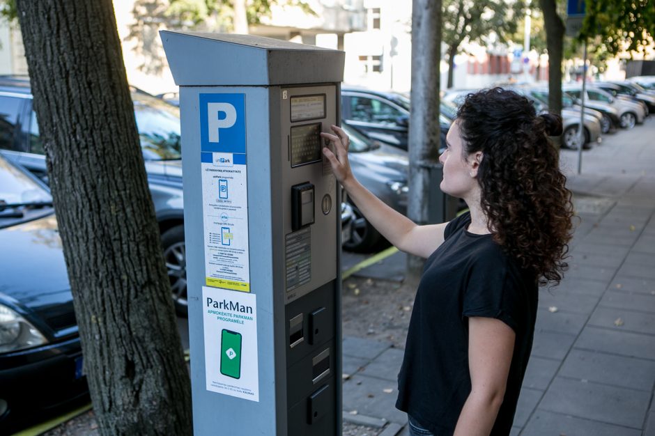 Racionalus pasirinkimas: į miesto centrą – viešuoju transportu