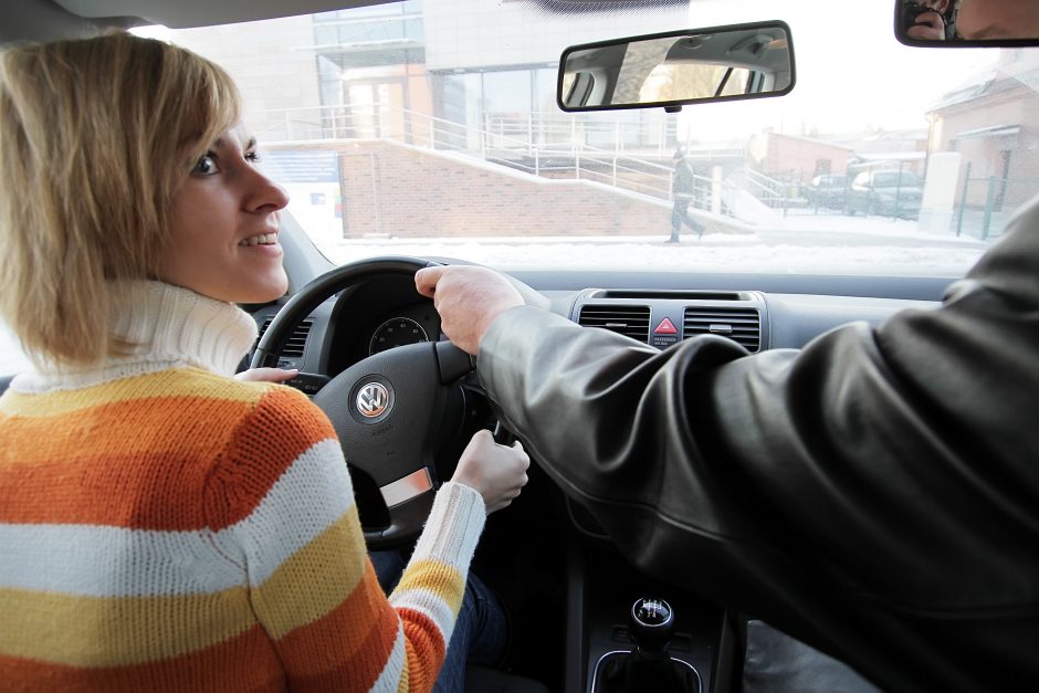 Automobilio gedimui diagnozuoti užtenka įgudusios ausies