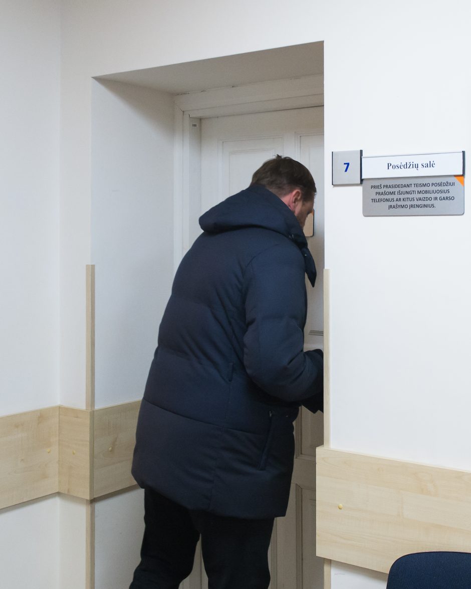 „Civinity“ akcininkui D. Jackai Latvijoje pateikti kaltinimai pinigų plovimu 