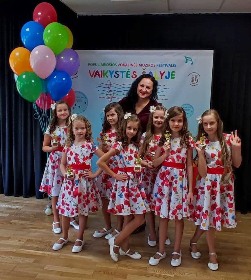 Tarptautiniame vokalinės muzikos festivalyje – būrys žinomų žmonių