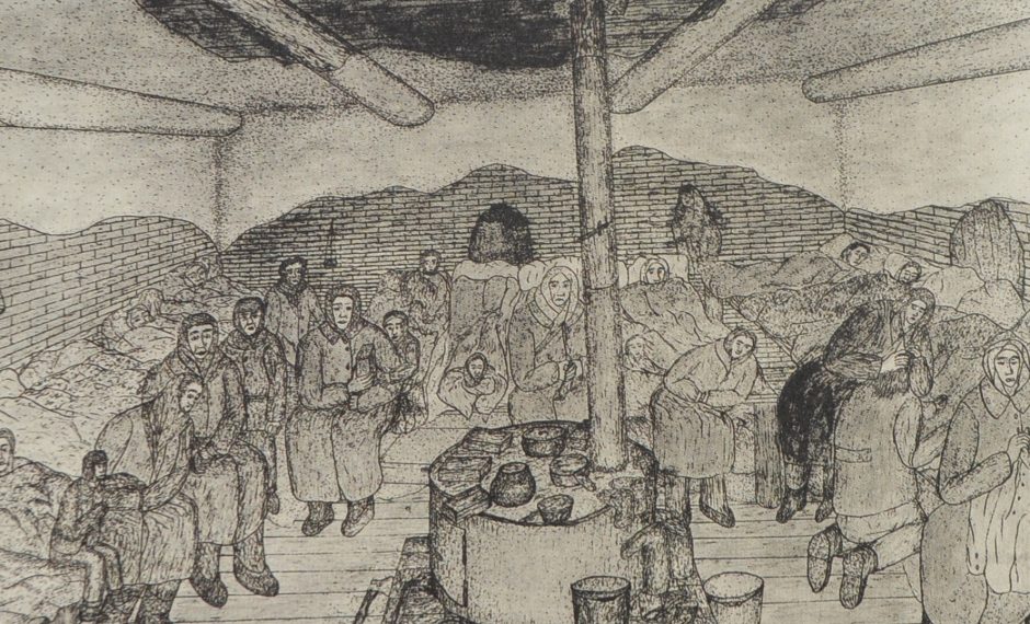 Ledo vaikų gelbėjimas ir gelbėjimasis: kas padėdavo ištremtiems našlaičiams?