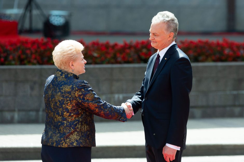 Ar galėtų D. Grybauskaitė siekti trečios prezidento kadencijos?