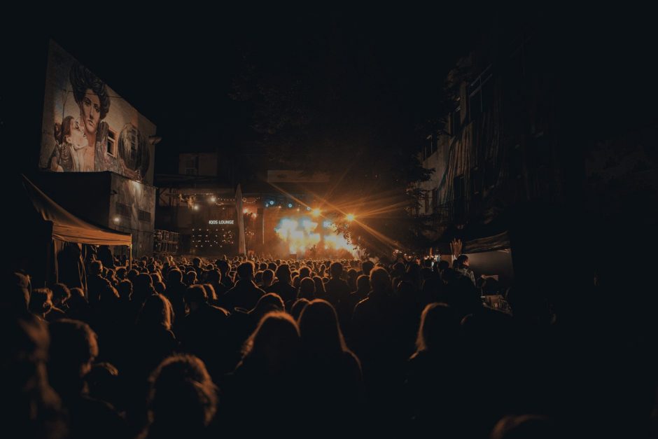 Festivalyje „Loftas Fest“ – ypatingas dėmesys menininkams ir duoklė muzikai