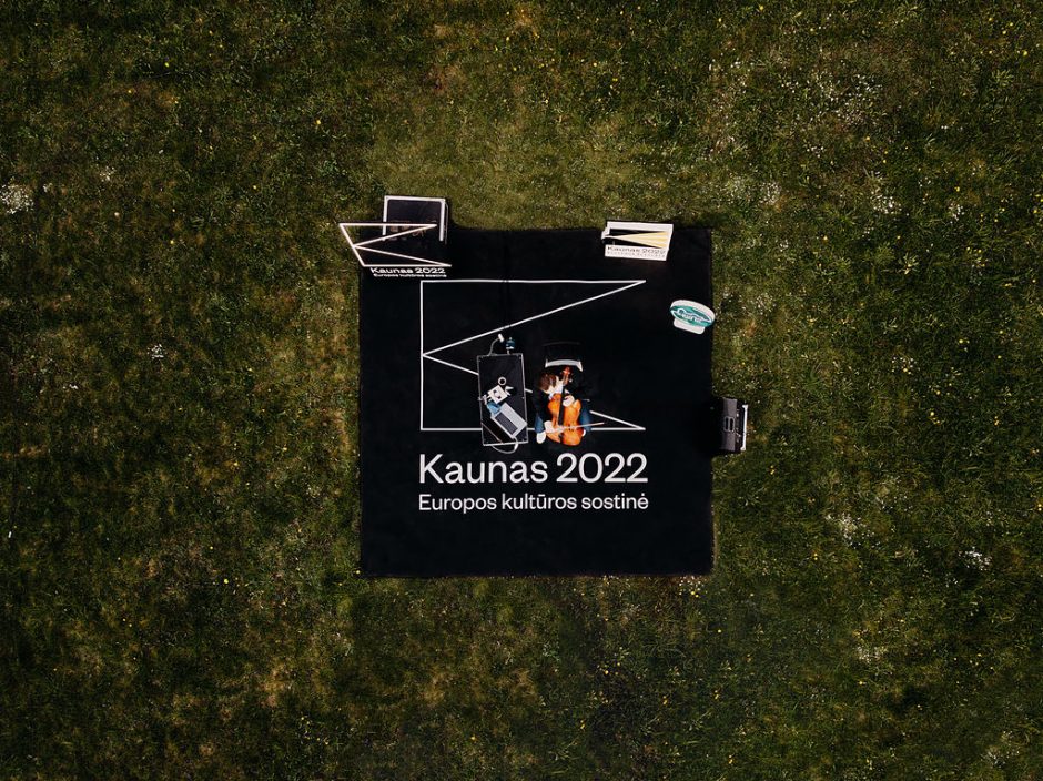 Ilgai laukta akimirka: atskleis Europos kultūros sostinės metų programą