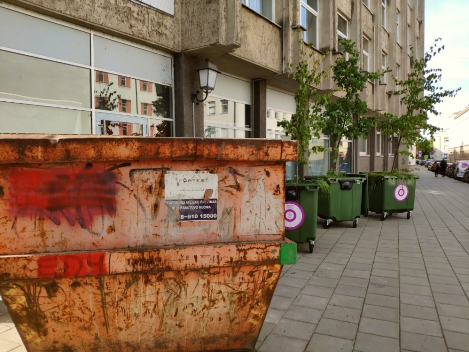 Festivalis „Magenta“ – naujam žvilgsniui į gamtines ir urbanistines vertybes