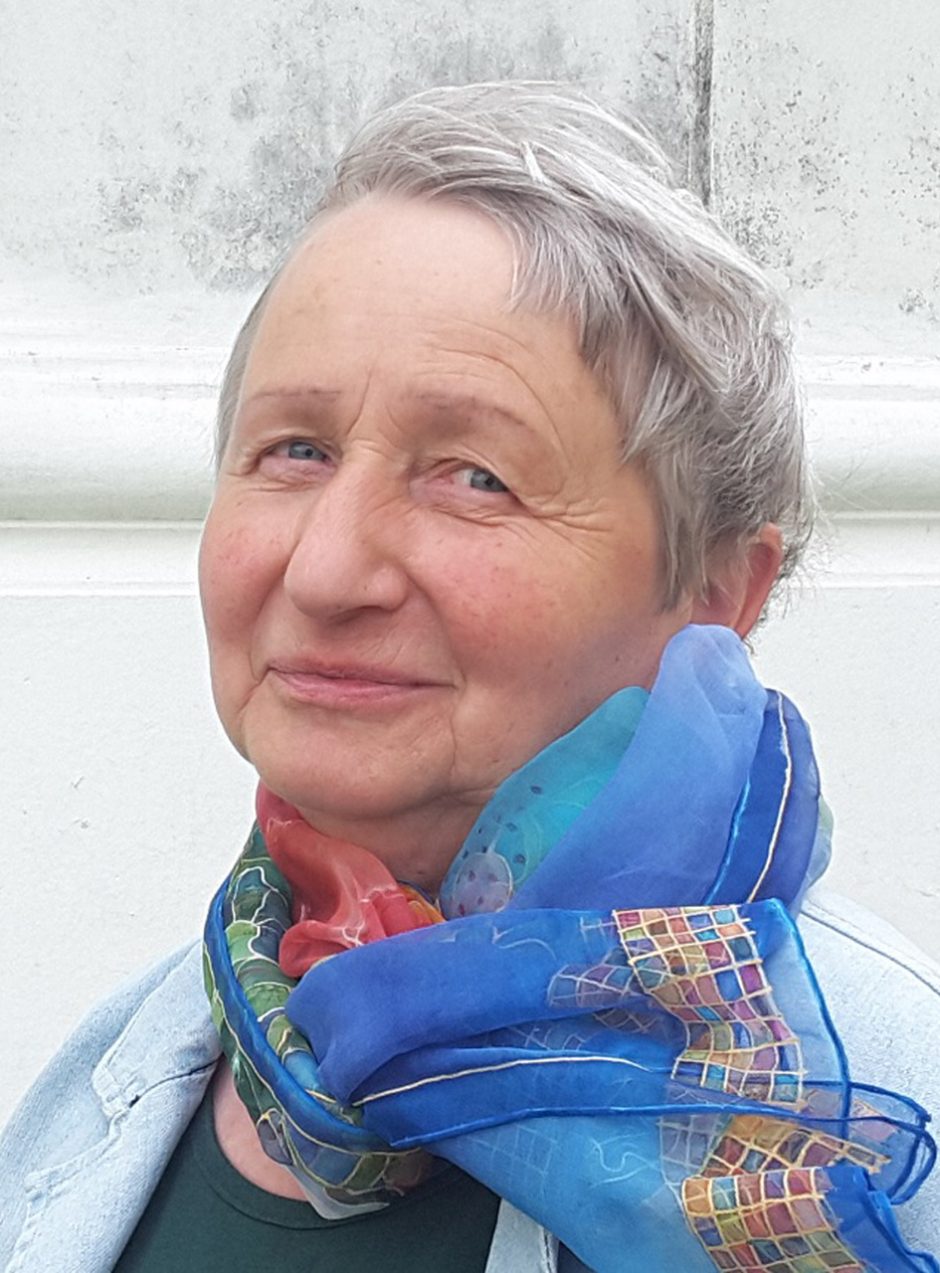 Spalvingas M. Rastenienės kūrybos pasaulis