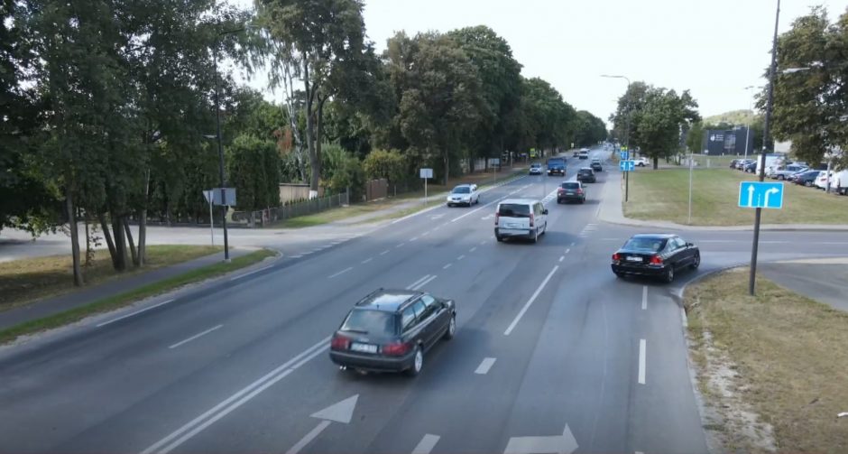 Kauniečiai po gatvių rekonstrukcijos nebegali grįžti namo